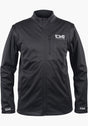 Race Softshell Jacket-Vest black Vorderansicht