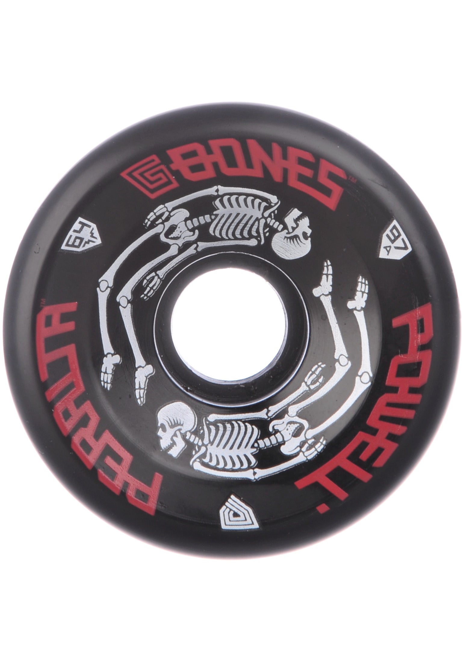 Original G-Bones 97A Powell-Peralta Wheel in black – TITUS