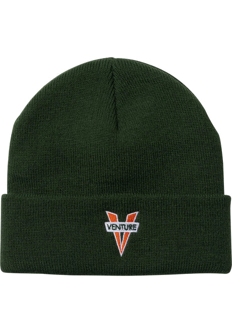 Heritage Cuff darkgreen Vorderansicht