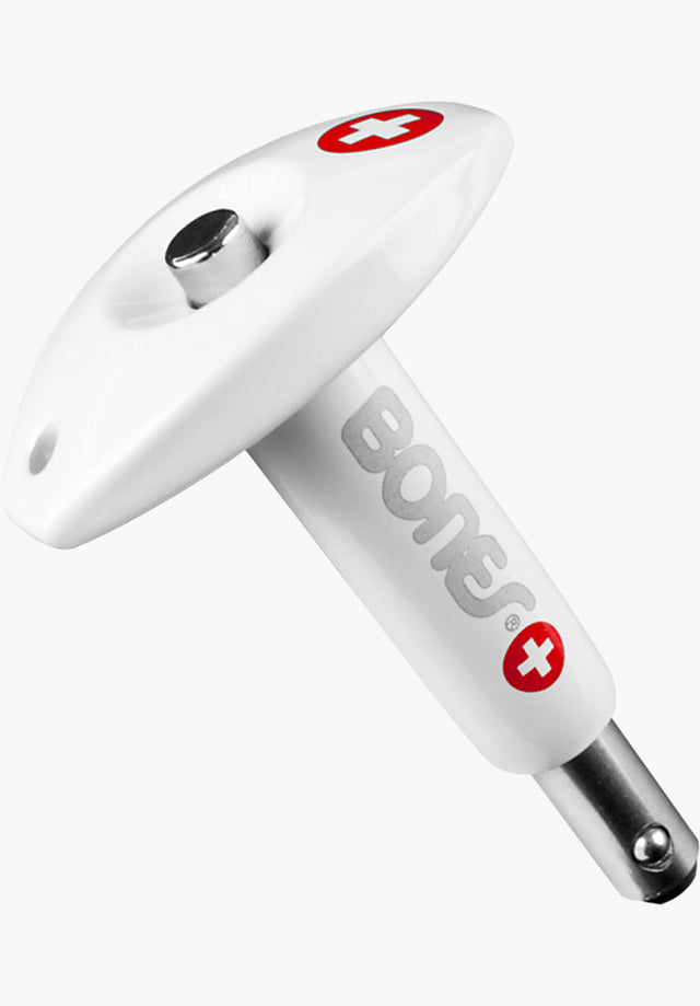 Bearing-Tool white Vorderansicht