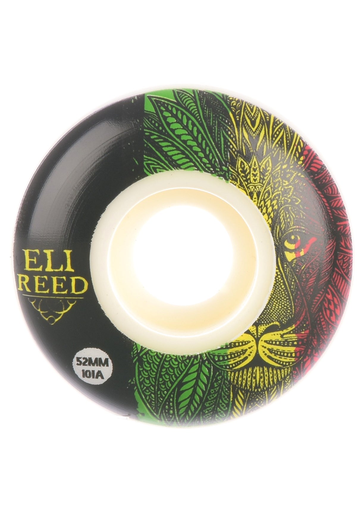 Eli Reed Lion Stripe Classic Shape 101A white Vorderansicht