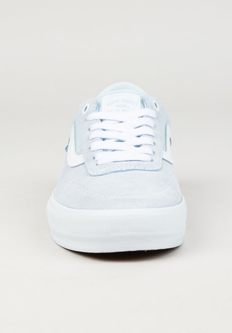 Gilbert Crockett 2 lightblue Rückenansicht