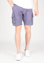 City Cargo Short purplestone Vorderansicht