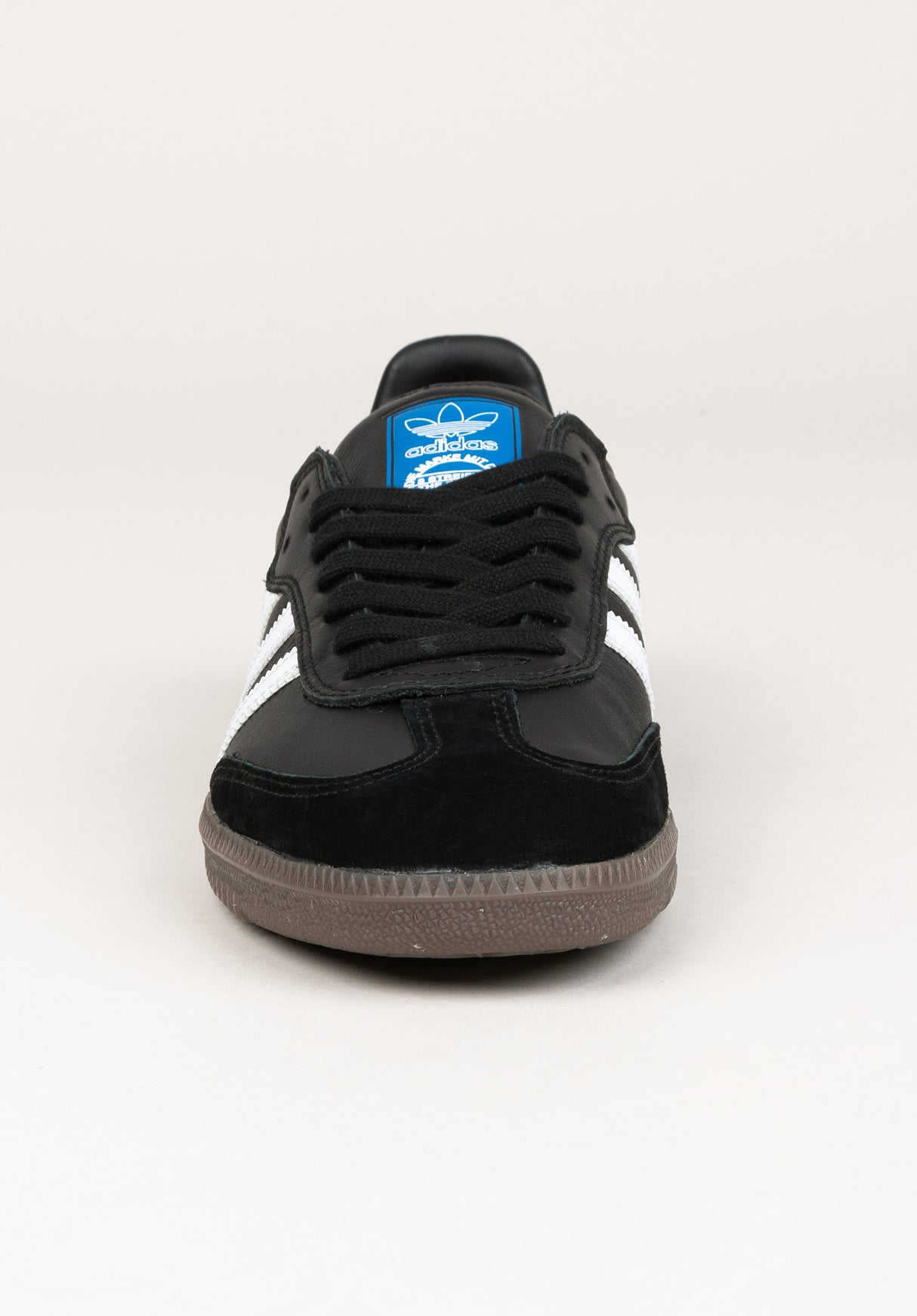 Samba ADV coreblack-white-gum Rückenansicht
