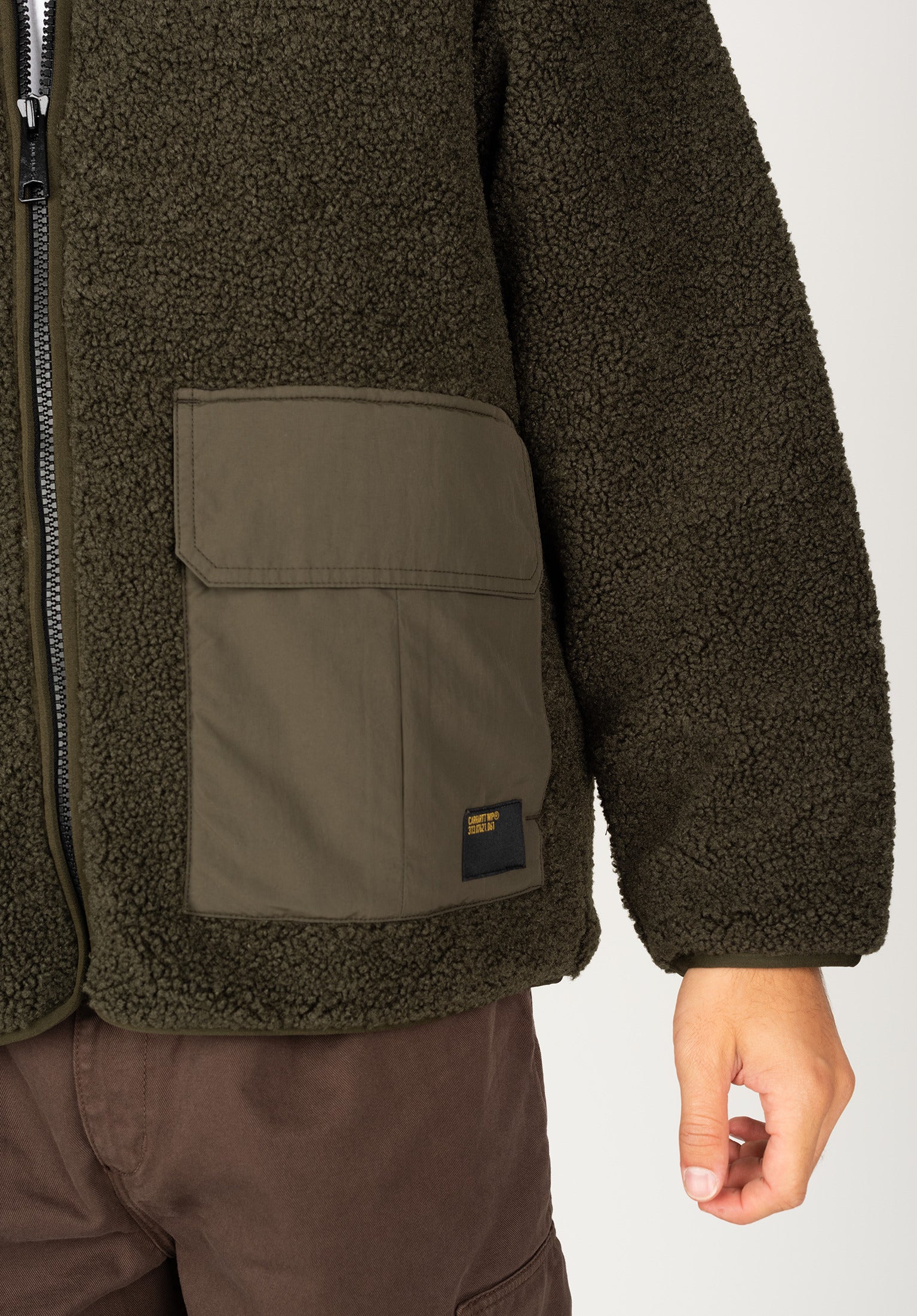 最終値下げ⭐︎Carhartt WIP STORY JACKET Devin Carhartt WIP Light Jacket in cypress for men – TITUS