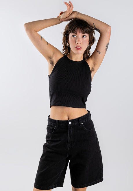 Duana blackdenim-washed Close-Up2