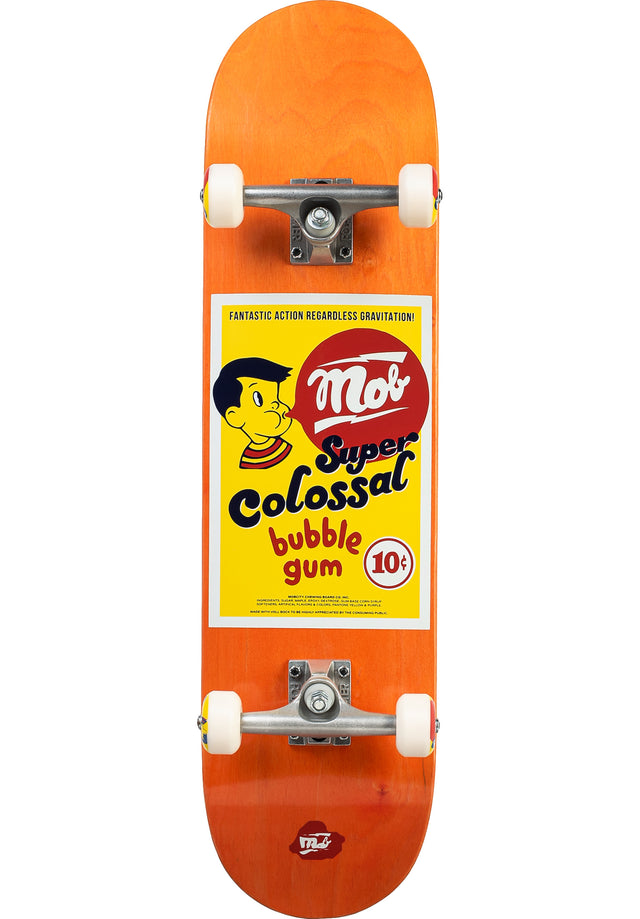 Bubble orange Vorderansicht