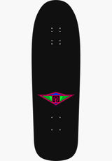 Lance Conklin Face blacklight Rückenansicht