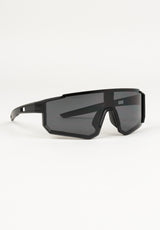 Barry matteblack-matteblack-black Vorderansicht