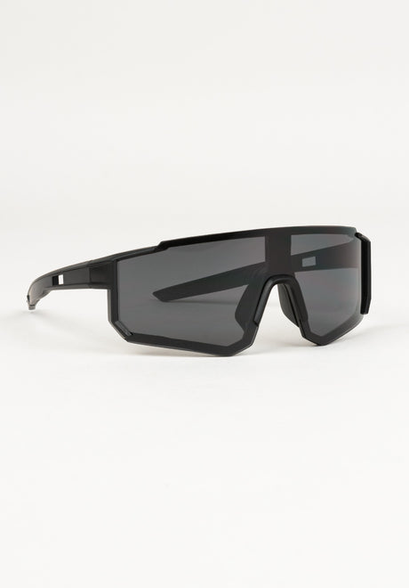 Barry matteblack-matteblack-black Vorderansicht