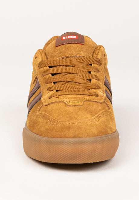 Encore 2 butterscotch-brown Rückenansicht
