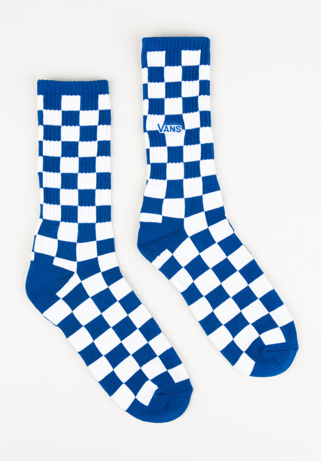 Checkerboard Crew II trueblue Vorderansicht