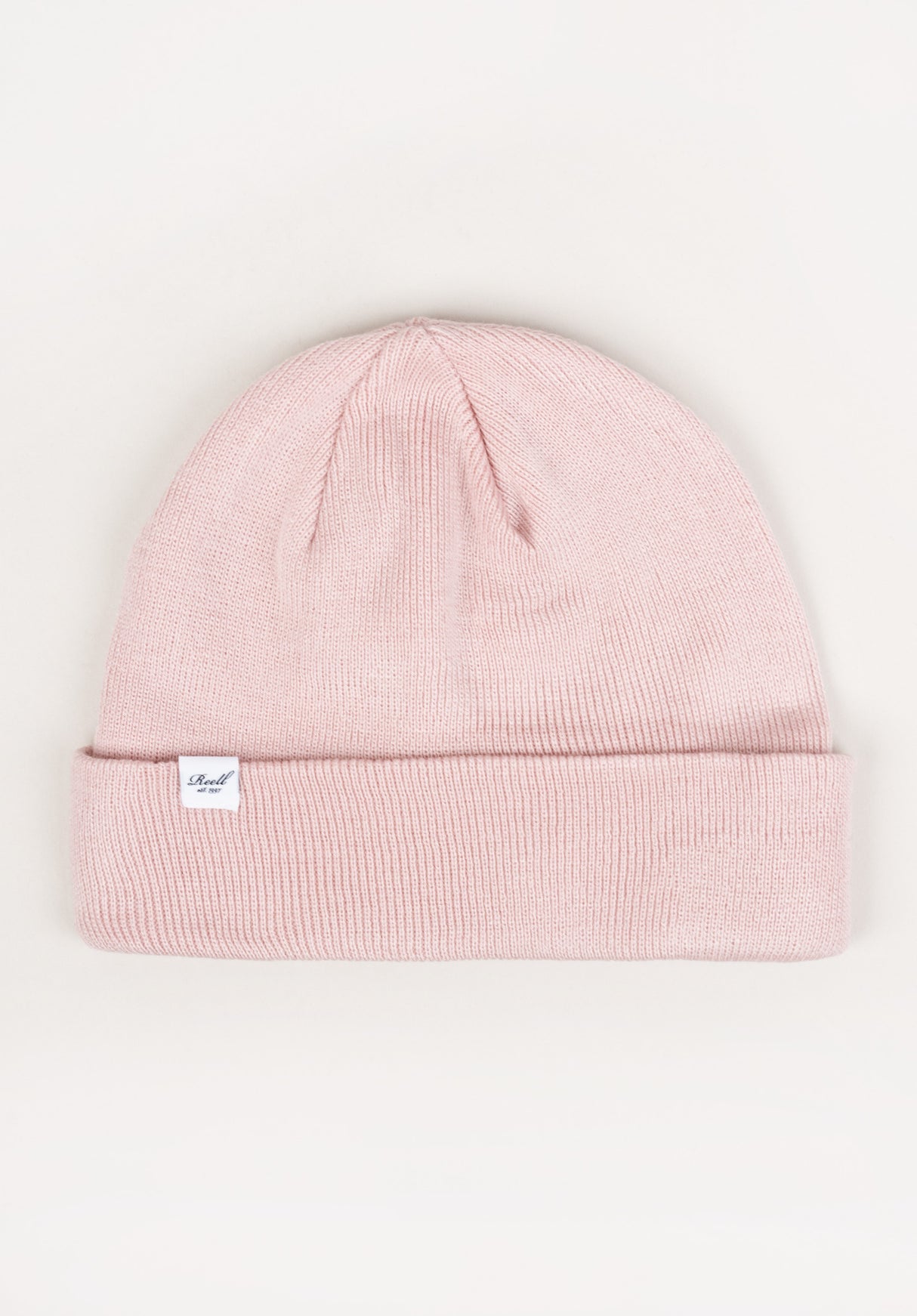 Beanie barelypink Vorderansicht