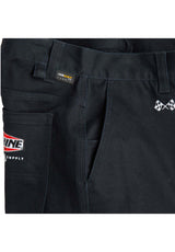 Armor Pant black Close-Up1