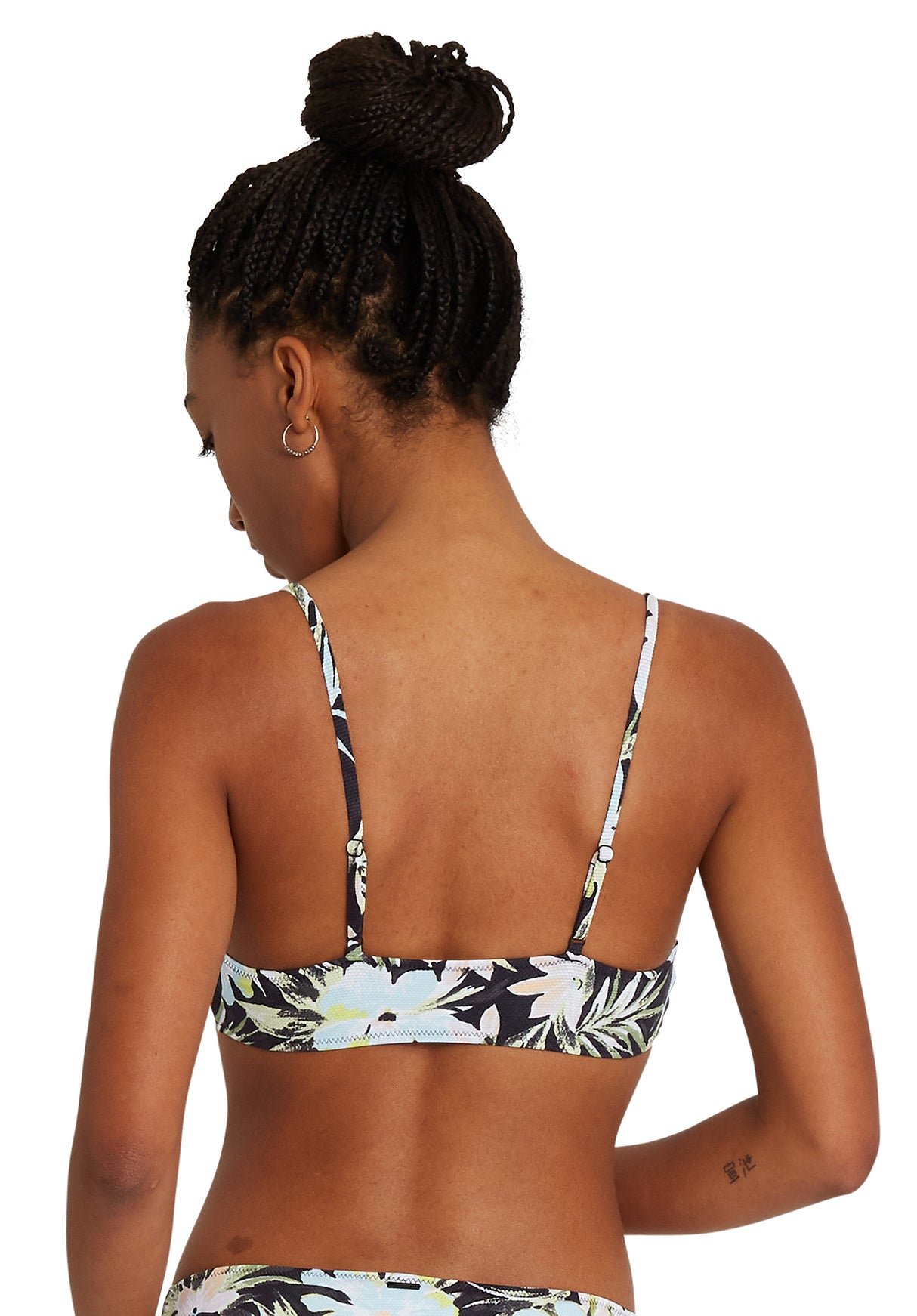 Off Tropic Bikini-Top multi Rückenansicht