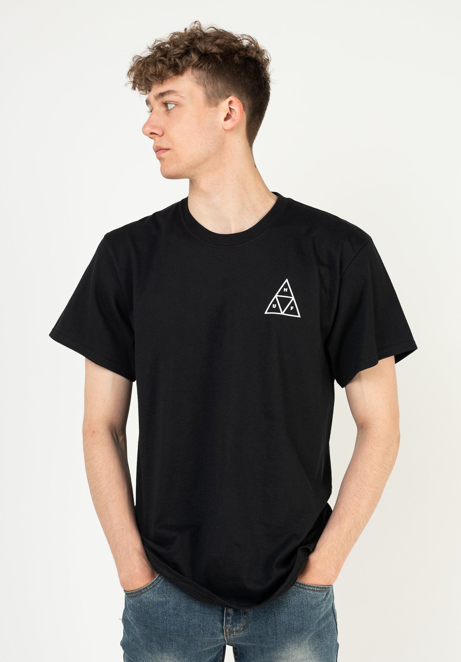 Huf t deals shirt price