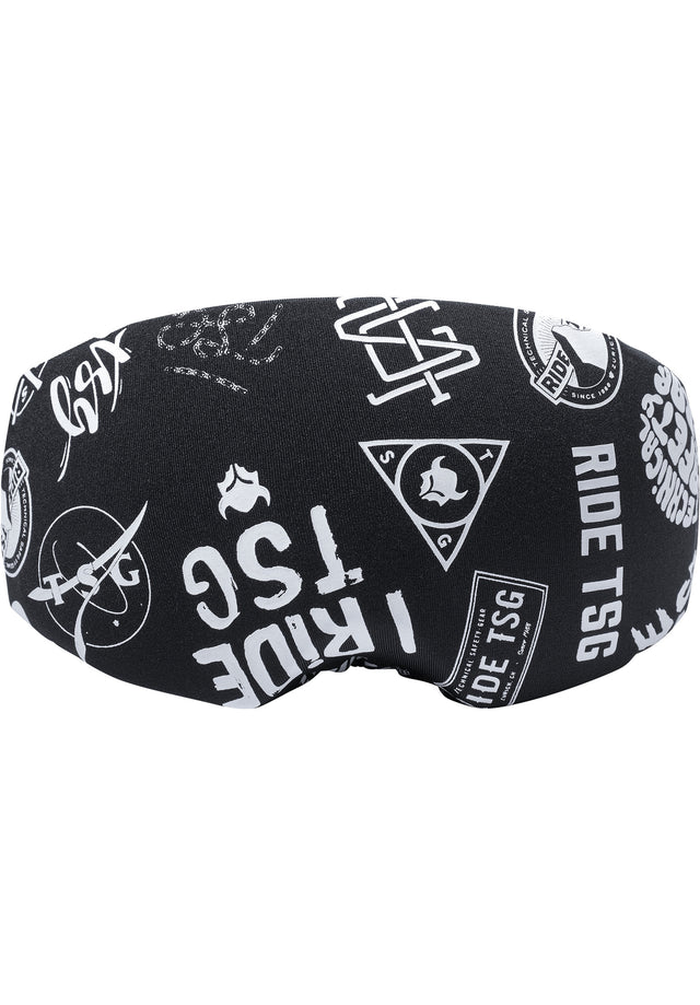 Goggle Cover sticky Vorderansicht