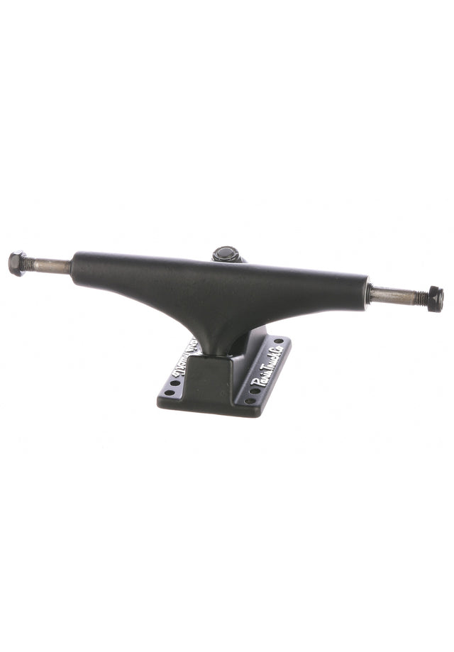 149mm Street matte-black Vorderansicht