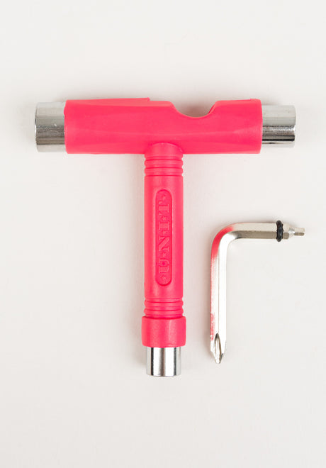 T-Tool pink Vorderansicht