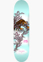 Yosozumi Tiger Popsicle blue Vorderansicht