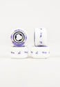 Brevard Speedrings Wide 101A white Vorderansicht