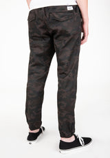 Reflex 2 black-camo Rückenansicht