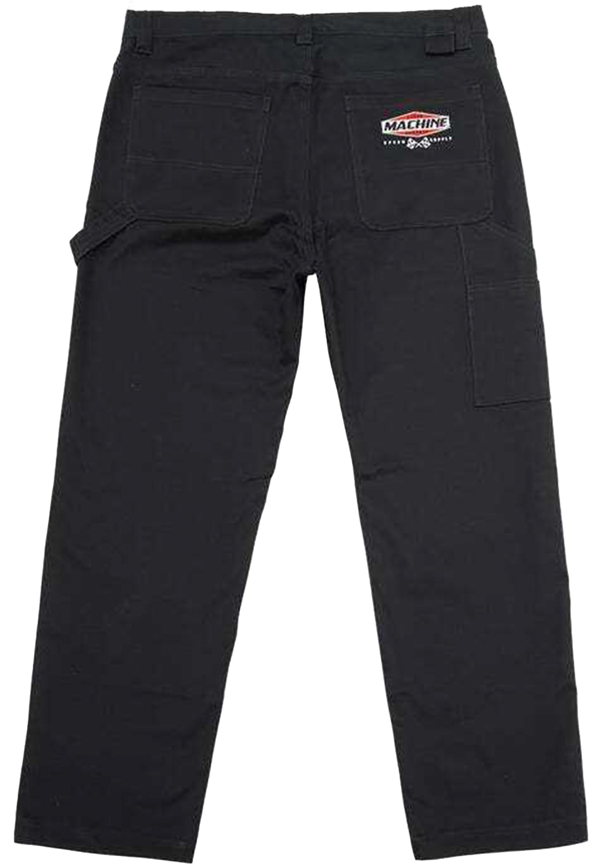 Armor Pant black Rückenansicht