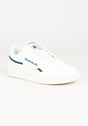 Club C 85 Vegan chalk-blueslate-vectornavy Vorderansicht