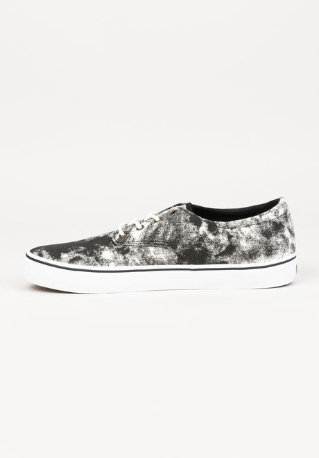 Clubman black-batik-white Oberansicht