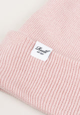 Beanie barelypink Rückenansicht