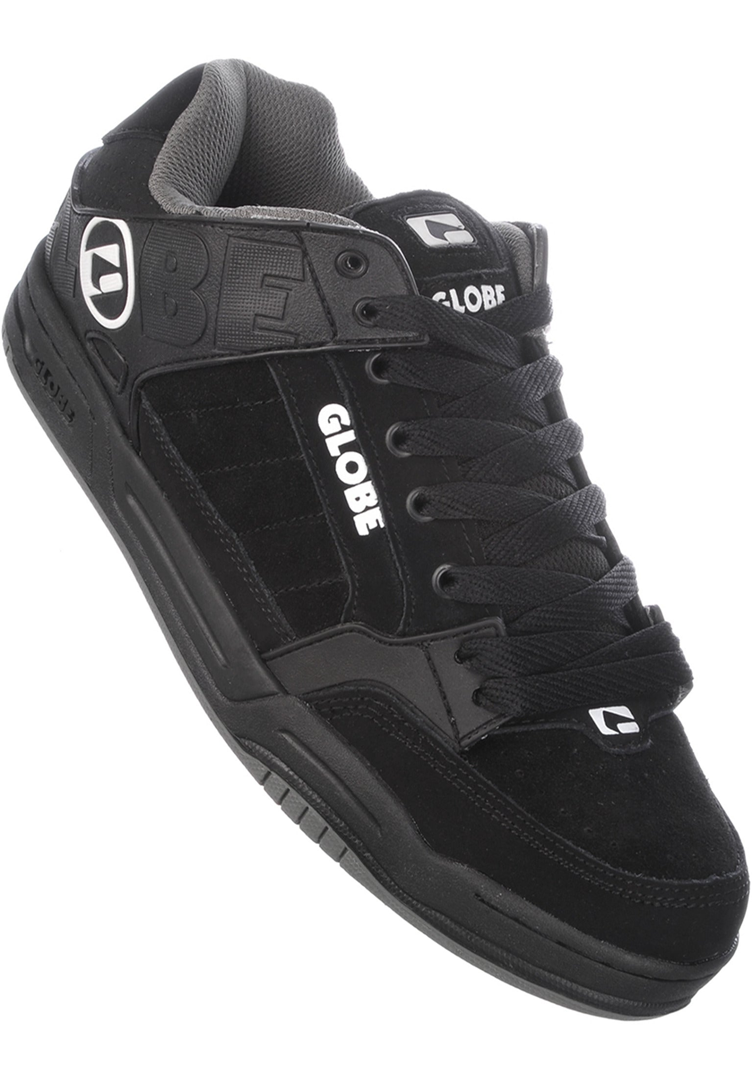 Tilt Globe Mens Shoes in black black tpr for c TITUS