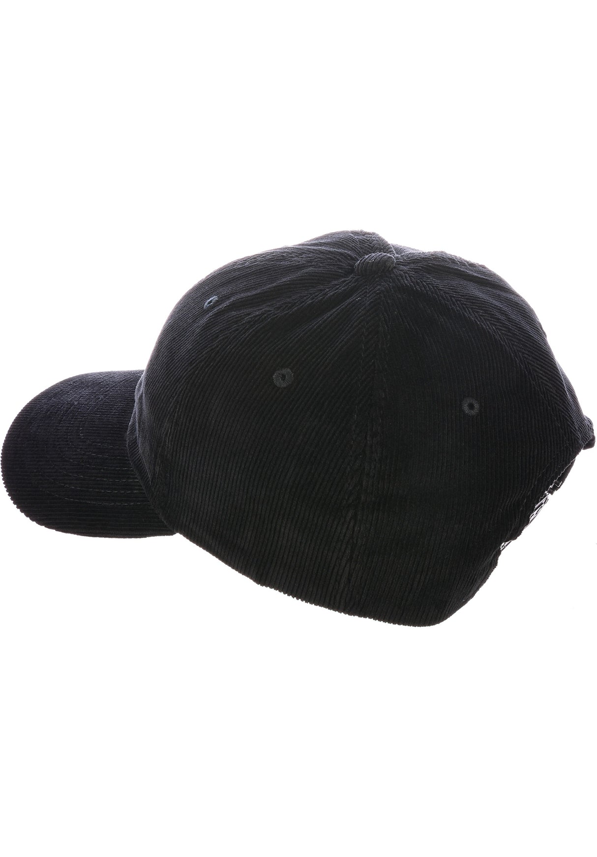 Single Script Cap black-cord Rückenansicht