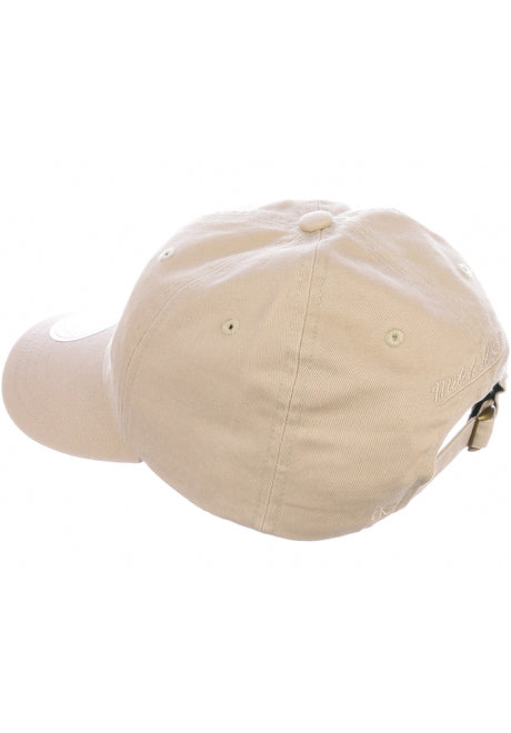 Anchor Sports Cap khaki Rückenansicht