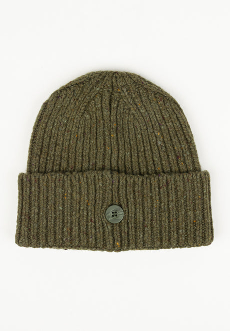 Anglistic Beanie speckledhighland Rückenansicht
