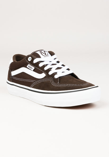 Rowan darkbrown Vorderansicht