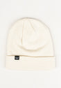 Beanie offwhite Vorderansicht