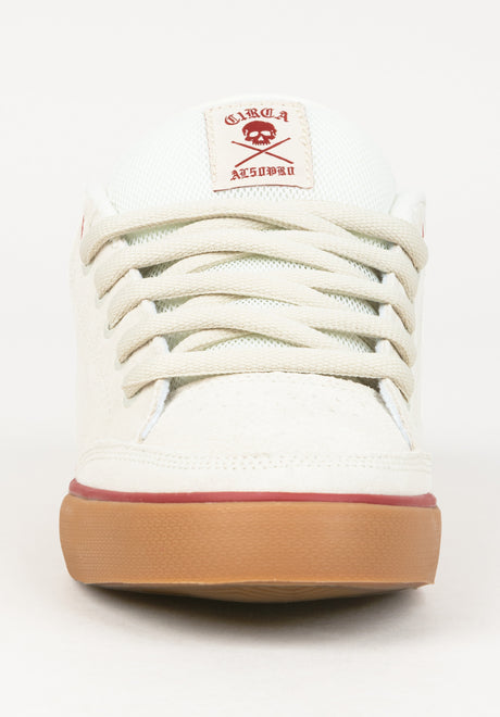 Lopez 50 Pro pristine-red-gum Rückenansicht