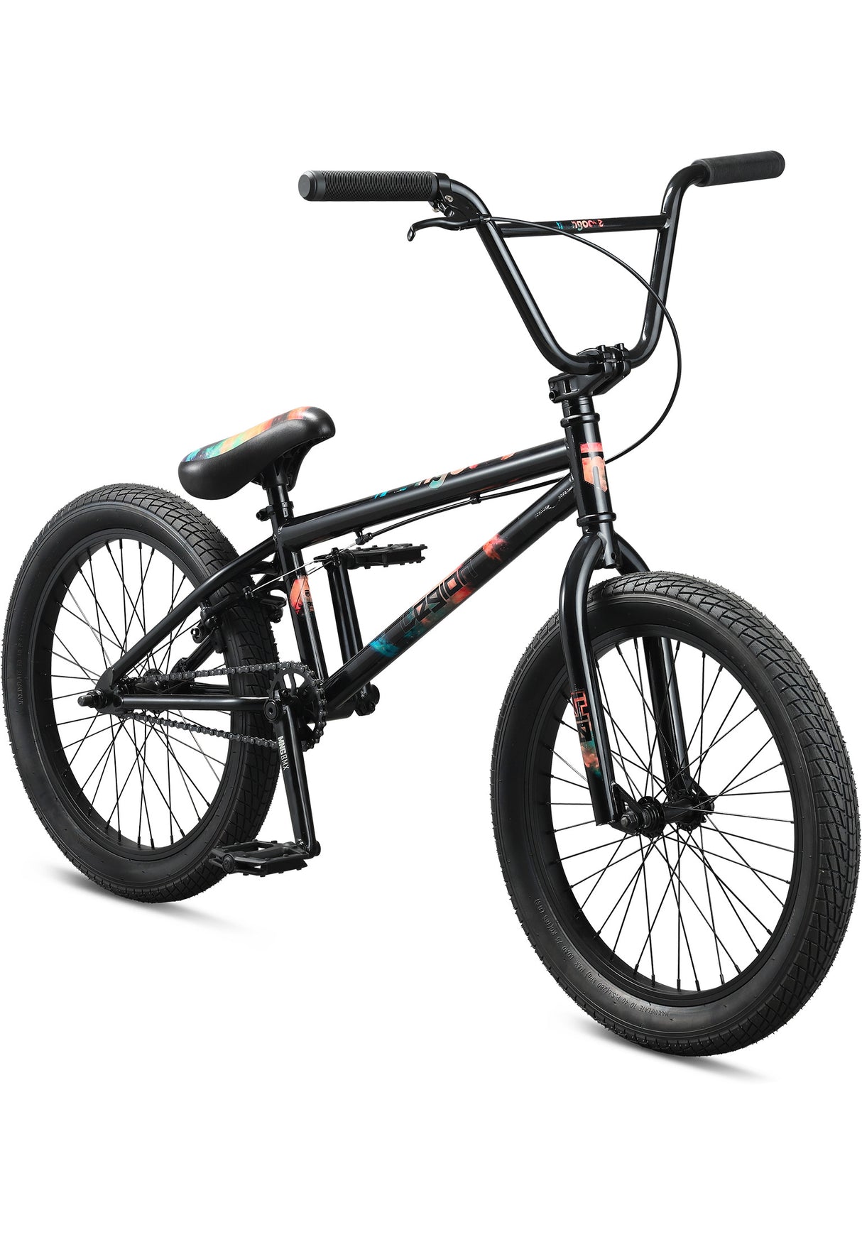 Legion L40 black Vorderansicht