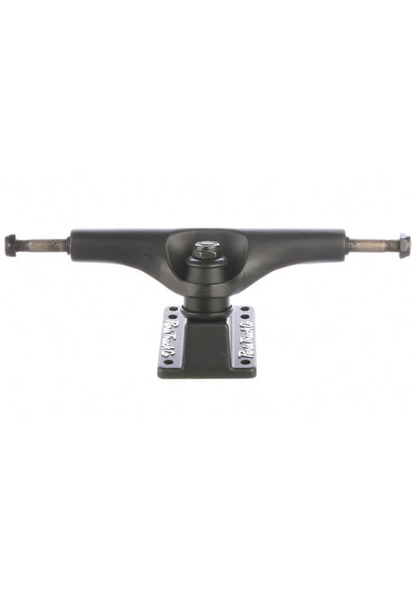 149mm Street matte-black Rückenansicht