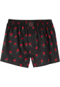 Rose black Vorderansicht
