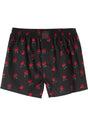 Rose black Vorderansicht
