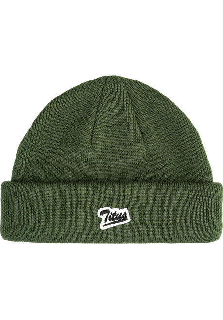 Script Fisherman darkgreen Vorderansicht