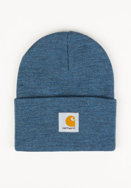 Acrylic Watch Hat oreheather Vorderansicht