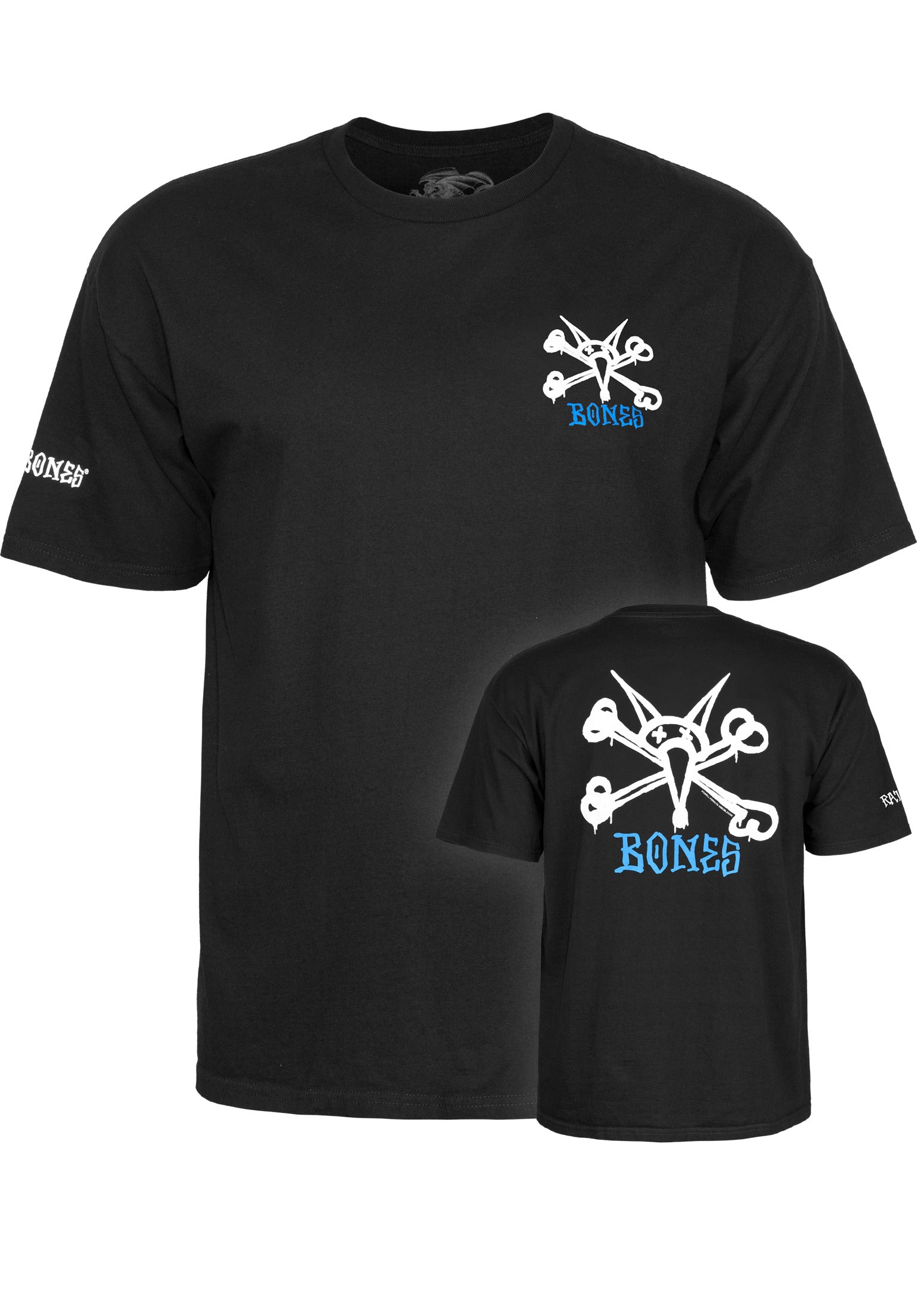 POWELLPERALT RAT BONES メンズスケートTシャツ　Mサイズ POWELLPERALT RAT BONES メンズスケートTシャツ Mサイズ - メルカリ