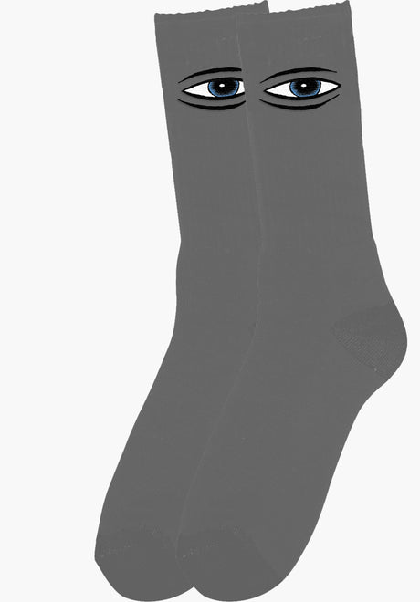 Sect Eye Embroidered grey Vorderansicht