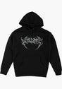 Chrome Fang black Vorderansicht