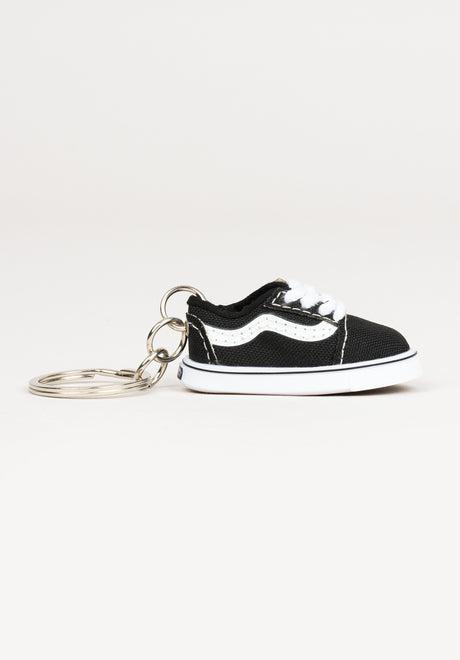 Wm Vans Old Skool Keychain black Vorderansicht