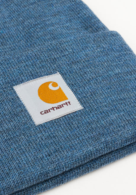 Acrylic Watch Hat oreheather Rückenansicht