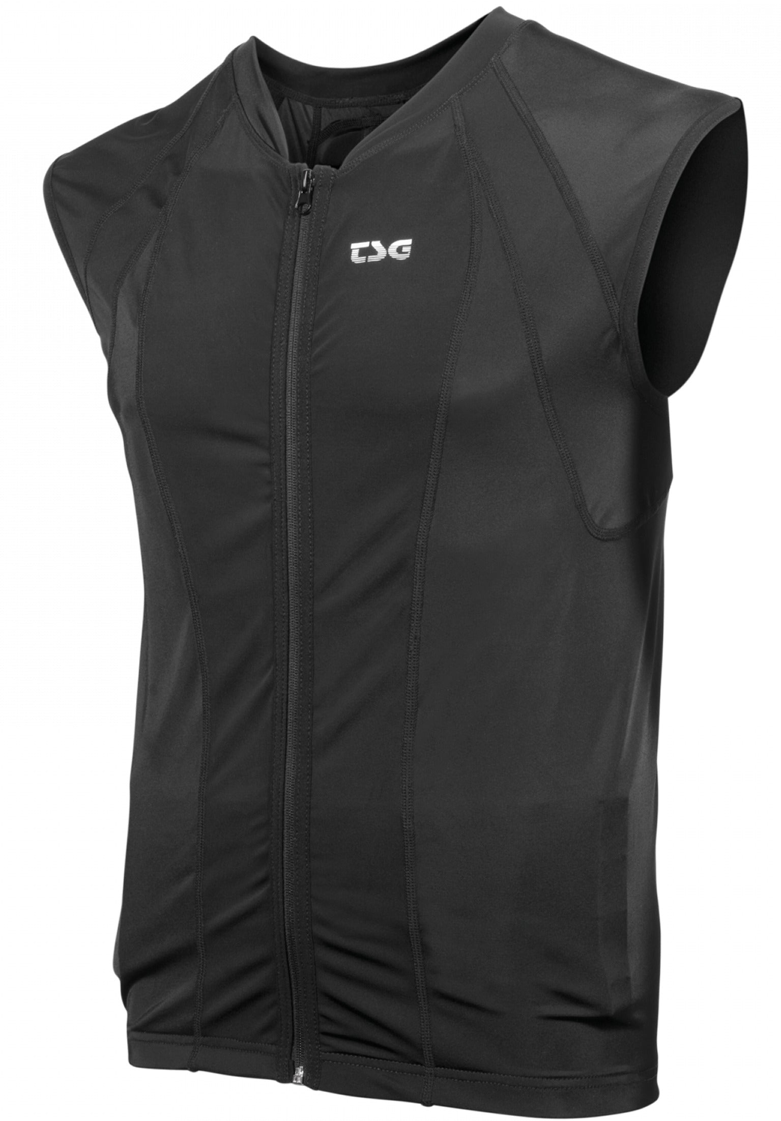 Backbone Vest A TSG Back Protector in black – TITUS