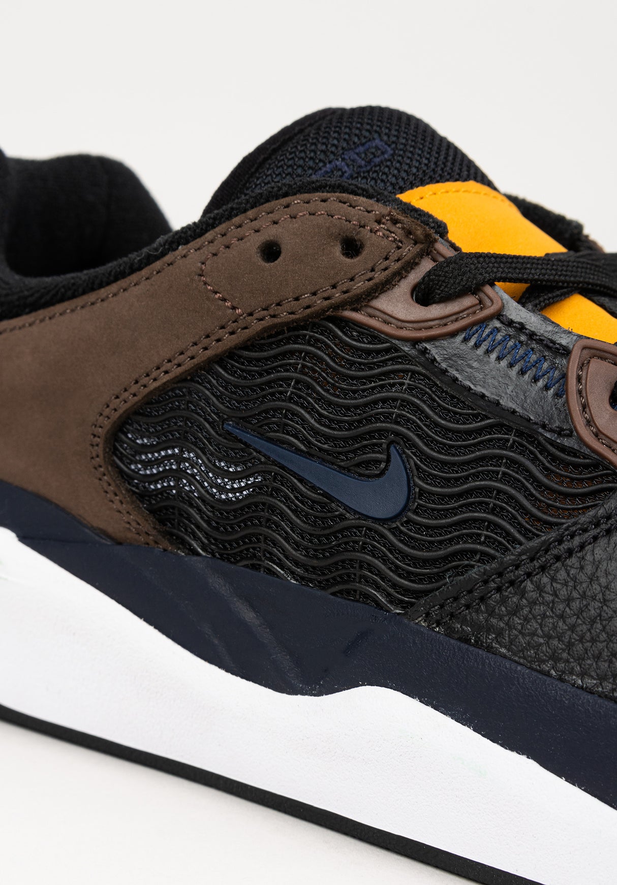 ISHOD PRM baroque-brown-obsidian-black Unteransicht